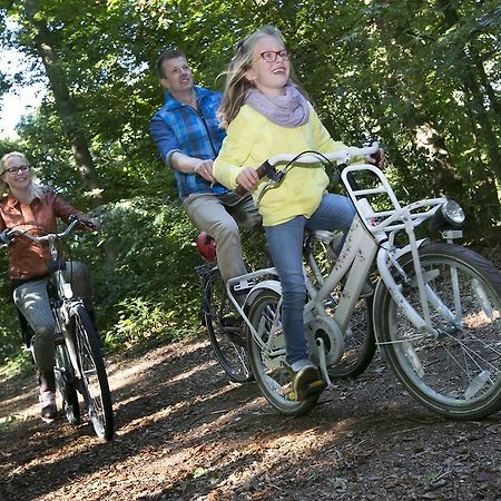 Roompot Buitenplaats De Marke Van Ruinen Exterior foto