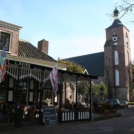 Roompot Buitenplaats De Marke Van Ruinen Exterior foto
