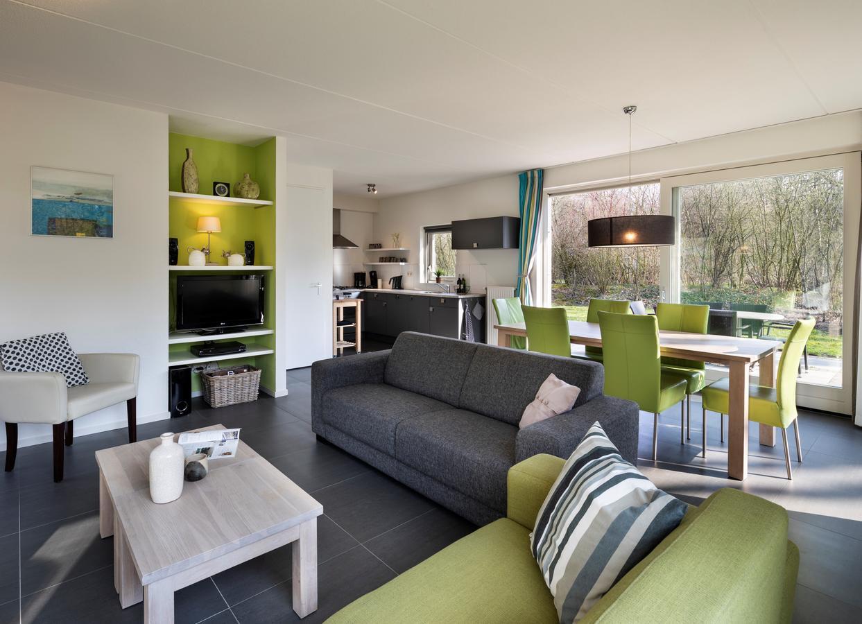 Roompot Buitenplaats De Marke Van Ruinen Habitación foto
