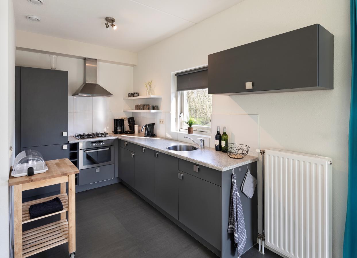 Roompot Buitenplaats De Marke Van Ruinen Habitación foto